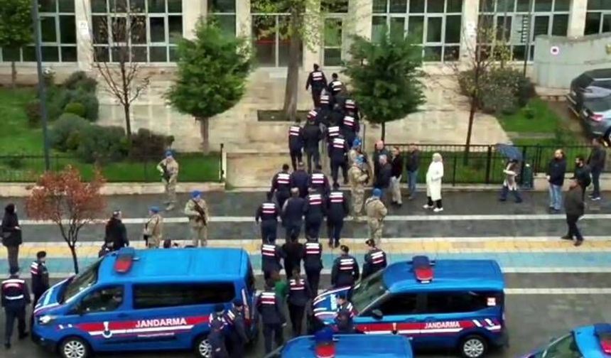 Tefecilere Yönelik Operasyonlarda 56 Şüpheli Yakalandı.