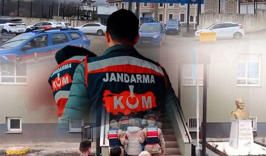 Jandarma’dan 4 Milyar TL'lik Suç Ağı Çökertildi!