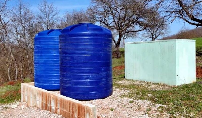 Kestel'de Yaz Aylarındaki Su Kesintilerine Son