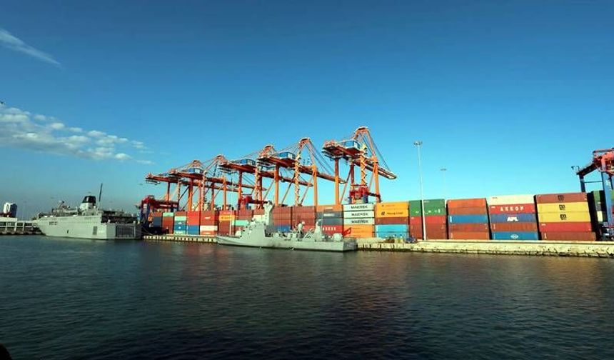 Türk Gemisi "Ocean Thunder" Güvenle Tahliye Edildi!