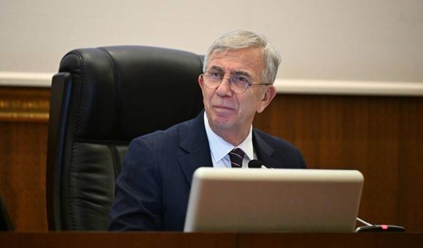 Mansur Yavaş’tan Mustafa Bozbey Çıkışı