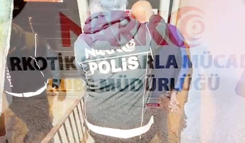 Zehir Tacirlerine Hava Destekli Şafak Baskını