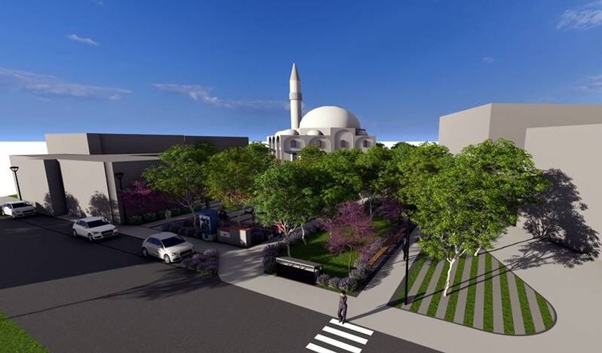 Nilüfer’e Yakışan Estetik Bir Alan Olacak