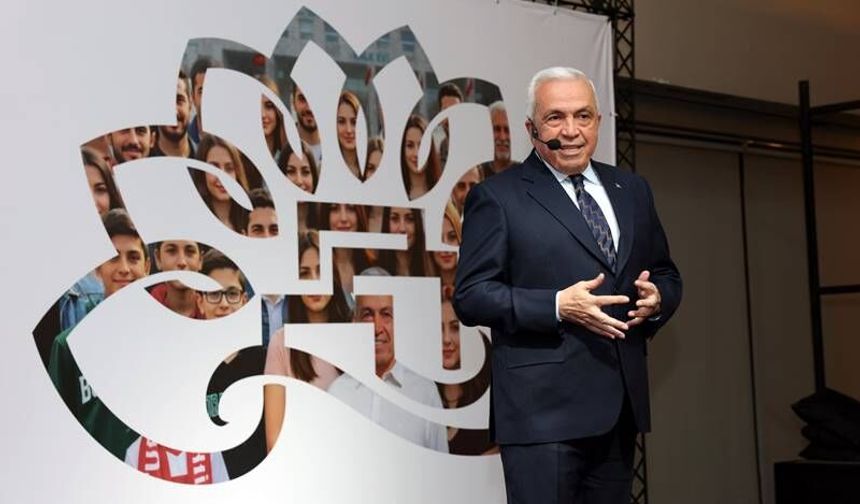 Başkan Şadi Özdemir: ''Ortak akılla yönetiyoruz.''