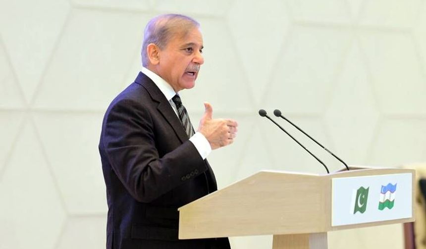 Şahbaz Şerif’den Trump’a "Ateşkes" Teşekkürü!