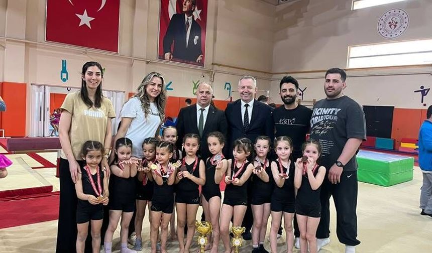 Hedefimiz Her Branşta Marka Kent Yıldırım