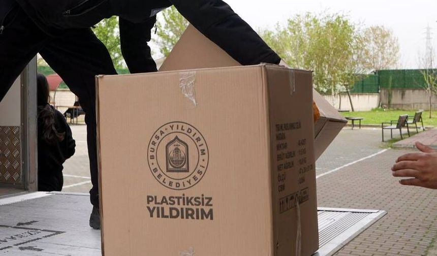 Başkan Oktay Yılmaz: "Sıfır Atık Bir Yaşam Kültürüdür"