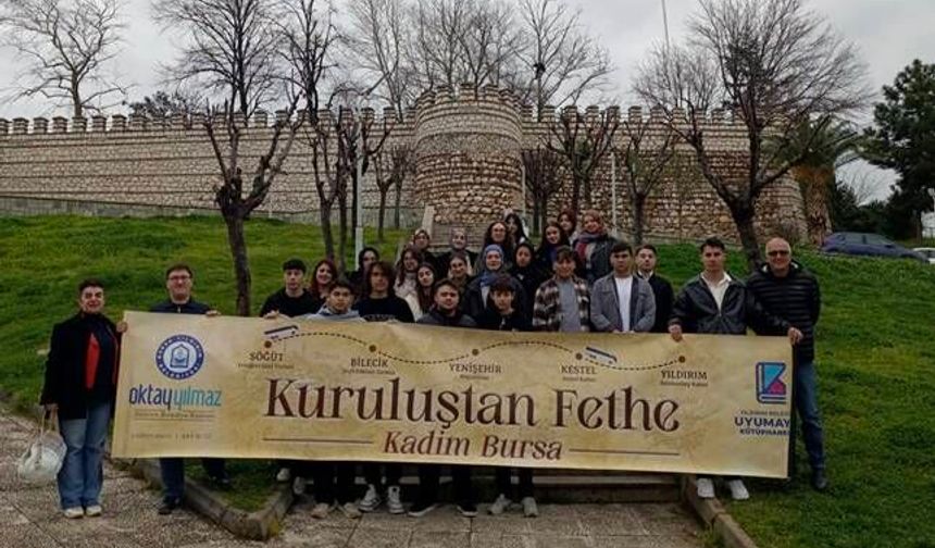 Başkan Oktay Yılmaz: "Geleceğe Daha Bilinçli Yürüyoruz"