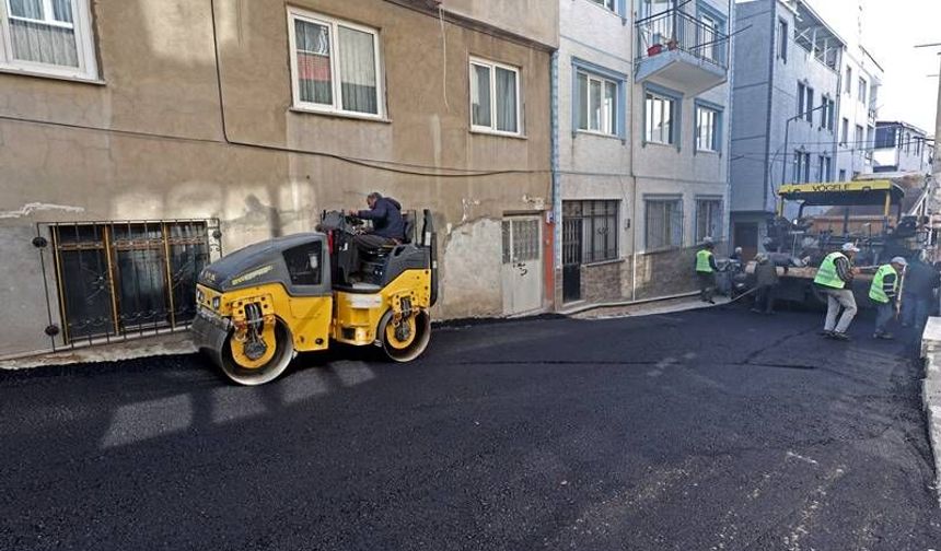 17 İlçede Kesintisiz Yatırım Hamlesi