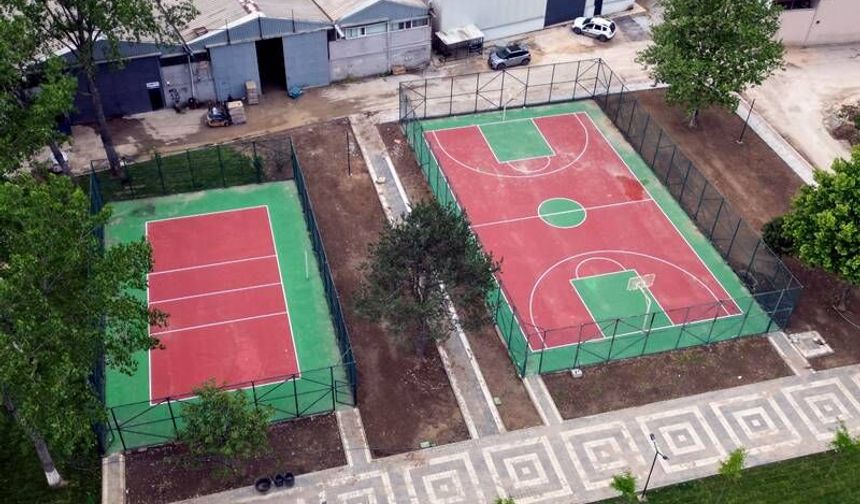 Osmangazi’ye Nefes Aldıracak Modern Dokunuş