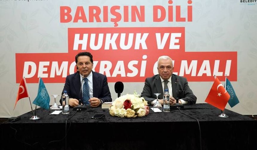 Prof. Dr. Ahmet Özer’den "Ortak Yaşam" Vurgusu