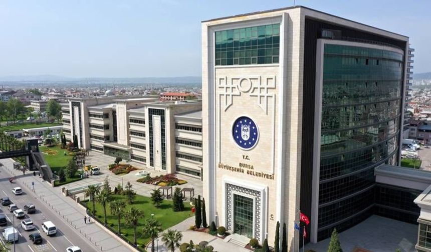 Bursa'da Bayramda Ücretsiz Mezarlık Ulaşımı