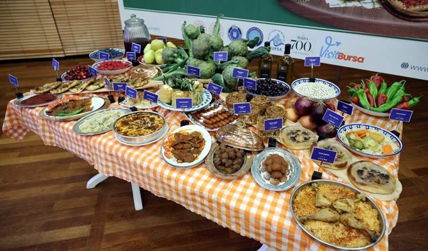 Tarihi Merinos AKKM'de Gastronomi Zirvesi