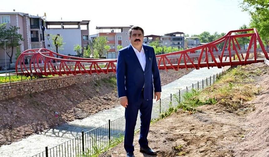 1100 Metrelik Islah ve Dev Rekreasyon Alanı