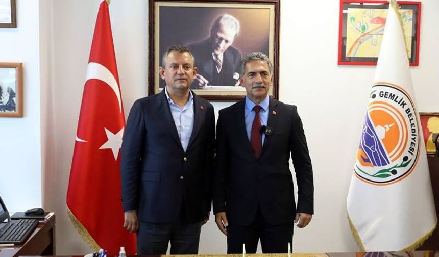 Özgür Özel’e Tam Destek: "Birlikte Başaracağız"