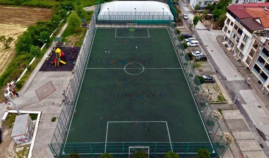 Gemlik’te Güvenli Tesislerde Spor Önceliğimiz