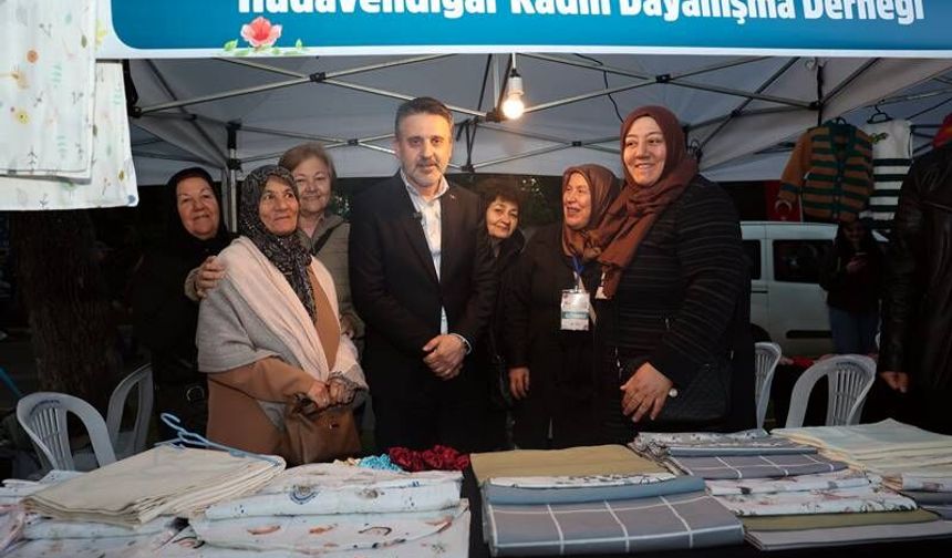 Bursalılar Hıdırellez coşkusu yaşadılar