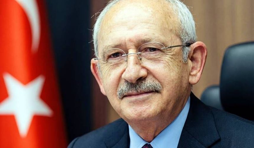 Kılıçdaroğlu: ''Temiz siyaset milletin namus borcudur.''
