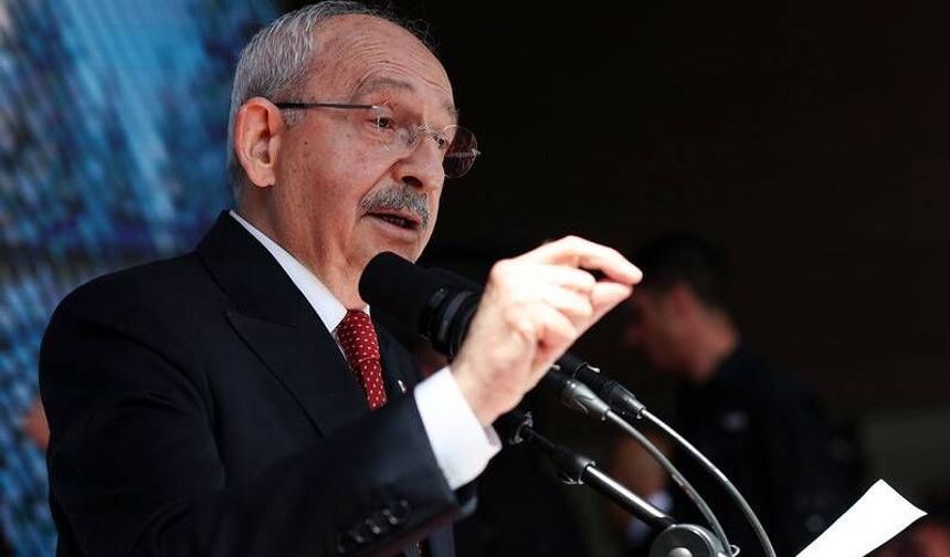 Kılıçdaroğlu: "Kul Hakkı Yemedim, Yedirmedim"