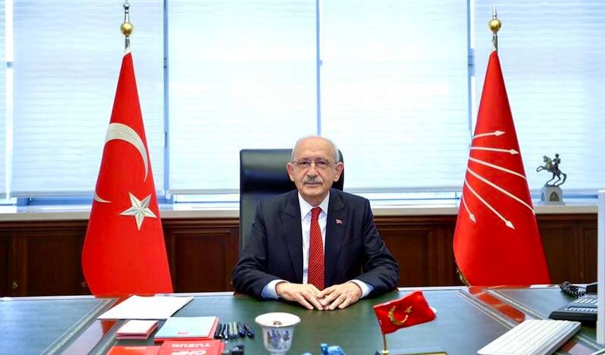 Kılıçdaroğlu:"Bu Bir Kurultay Tartışması Değildir"