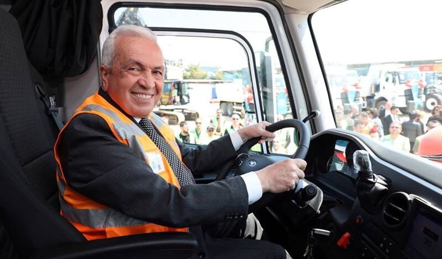 Araç Filosu 1,5 Yılda Kendini Amorti Edecek!