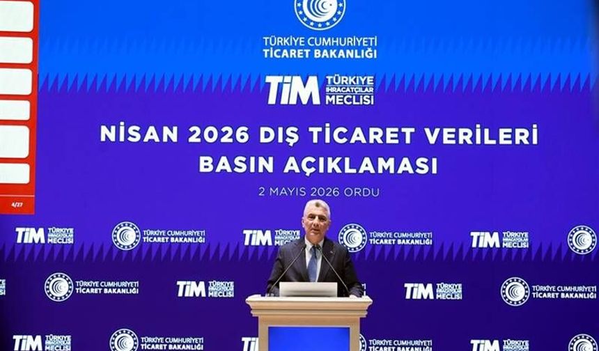 Türkiye İhracatında Nisan Ayında 5 Ayrı Rekor Birden Kırıldı
