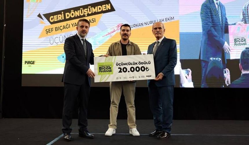 Dünya Bıçak Sektörünün Kalbi Bursa’da Atacak