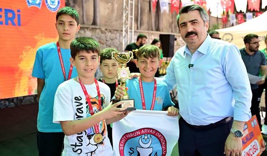 Başkan Oktay Yılmaz: "En Büyük Gücümüz Gençlerimizdir"
