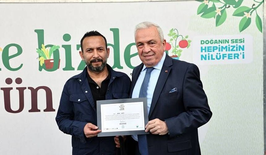 Başkan Şadi Özdemir: "Gıdanın Geleceği Topraktadır"