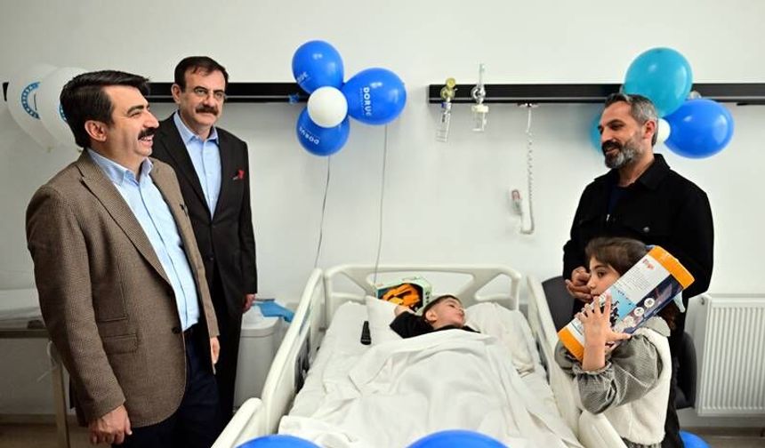 Yıldırım'da  Sünnet Şöleni İçin Kayıtlar Başladı