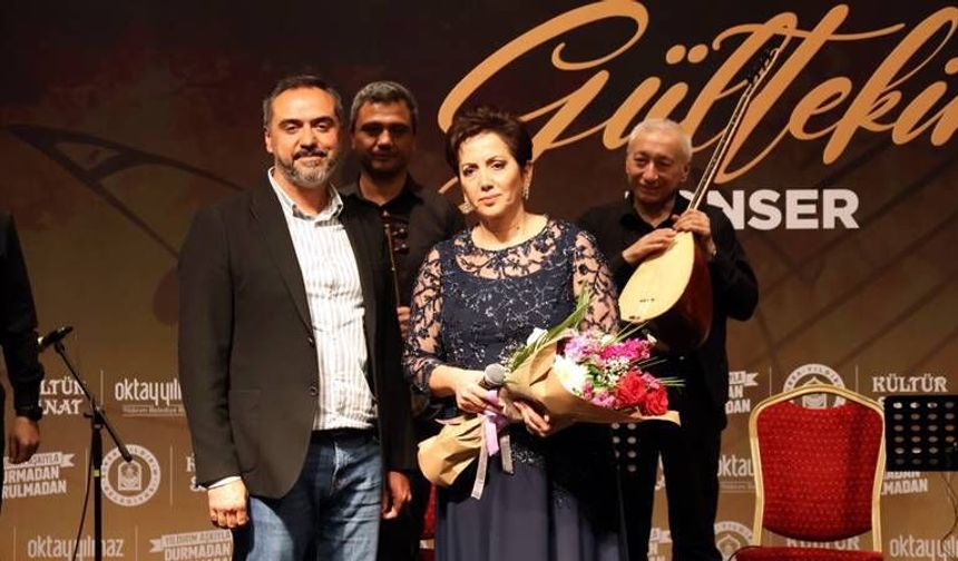 Barış Manço Kültür Merkezi’nde Türkü Şöleni