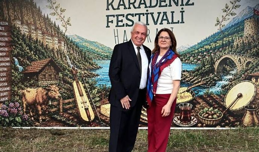 Karadeniz’in Ruhu Nilüfer’de Yaşanıyor!