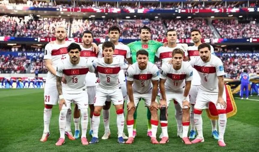 A Milli Takımı Bizim Çocuklar yurda döndü