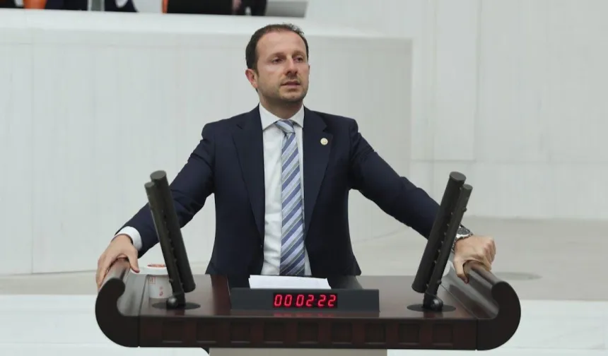 AK Partili Ahmet Kılıç: Çalışanları ve emeklileri yalnız bırakmadık