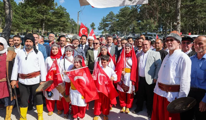 Başkan Vekili Biba'dan dağ yöresine entegre tesis sözü