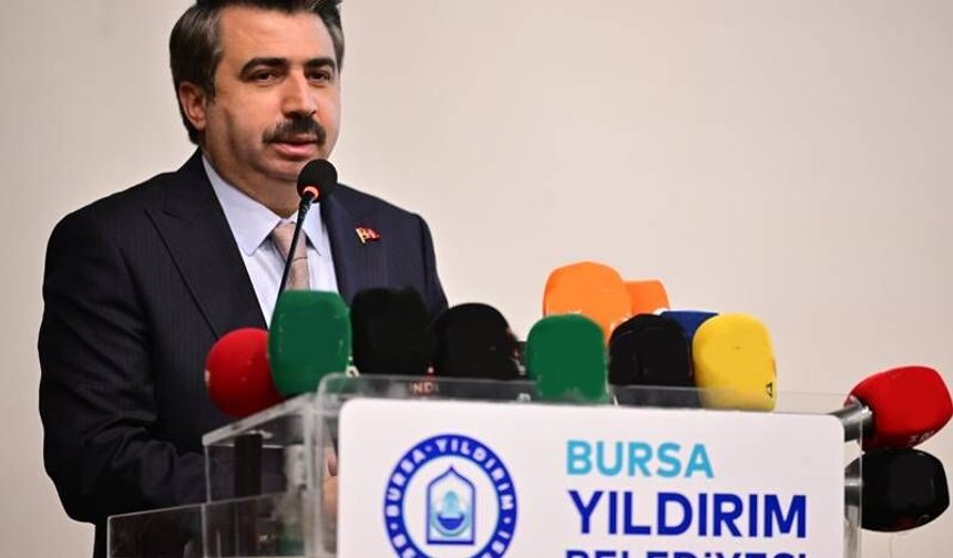 Her ağaç aslında geleceğe yaptığımız bir yatırımdır.