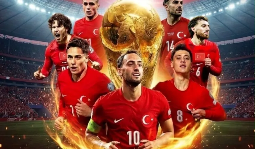 A Milli Futbol Takımı, dünya sahnesine mağlubiyetle başladı