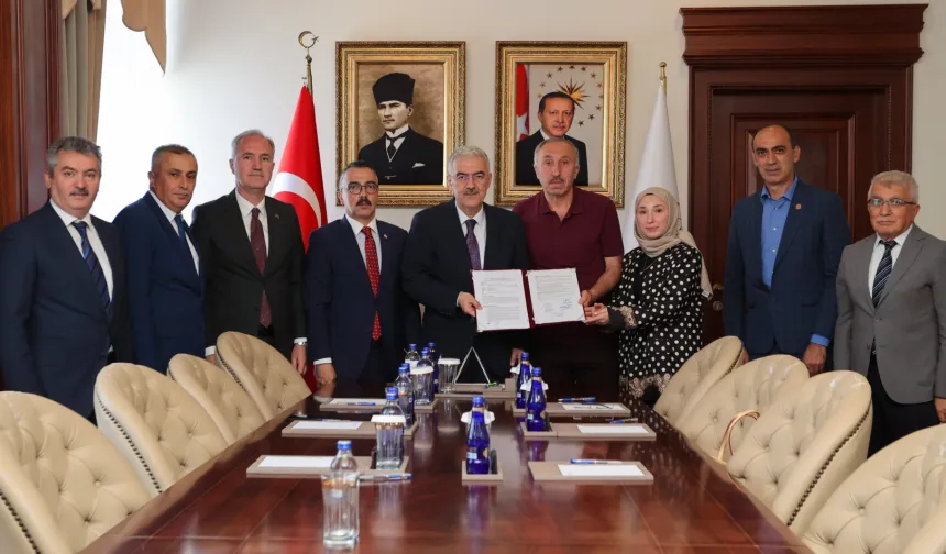 İnegöl'e sağlık ve eğitim alanında iki yeni yatırım