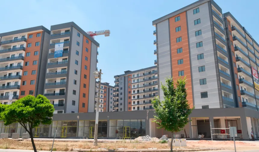 Yıldırım'da 'yeşil' dönüşüm hamlesi devam ediyor.
