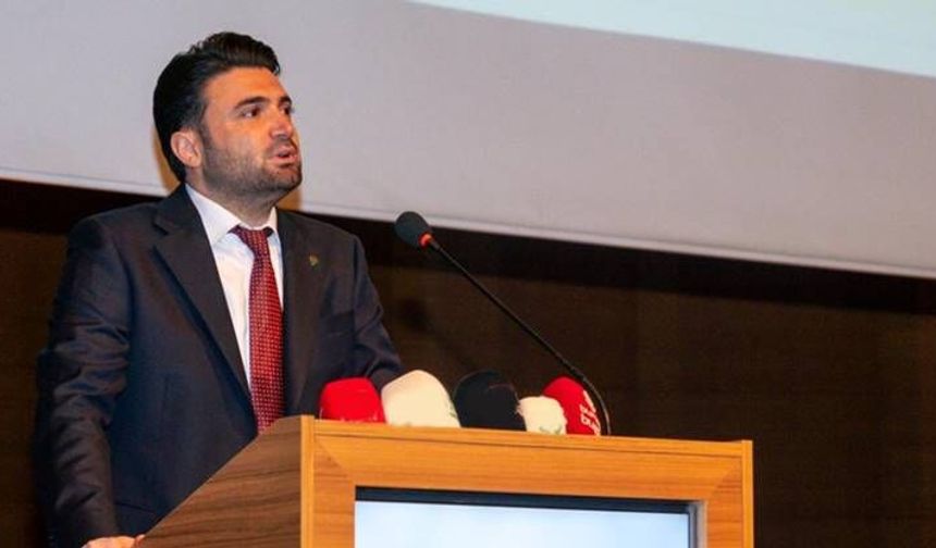 Özer Matlı’ya geçmiş olsun dileklerimi iletiyorum.