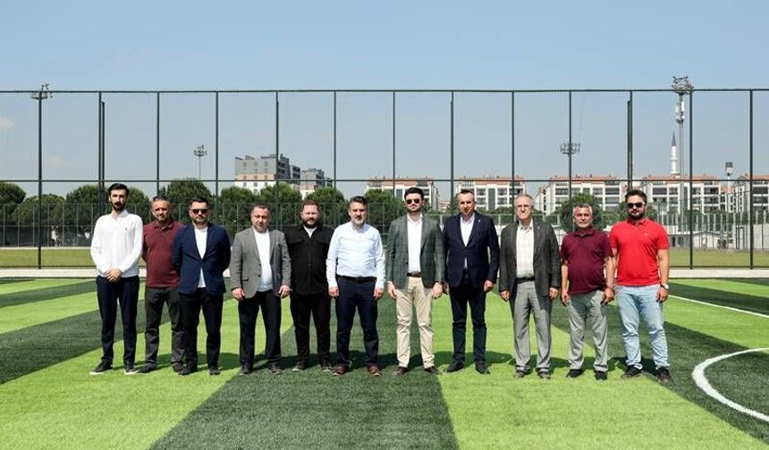 Bursaspor’a desteklerimiz artarak devam edecek