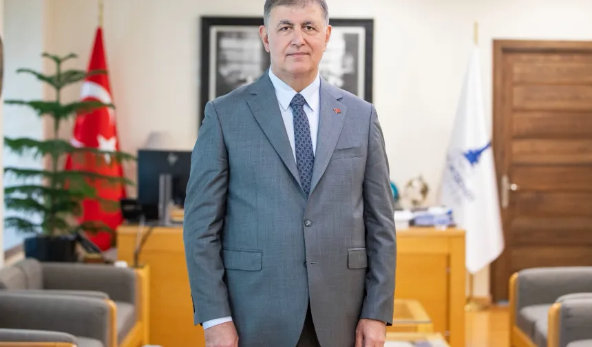 Başkan Cemil Tugay, Görevini bağımsız sürdürecek