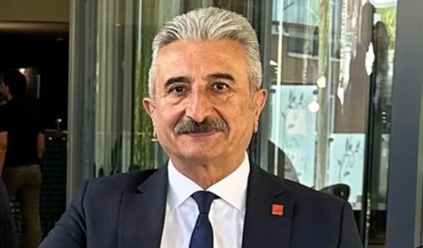 CHP  Bursa İl Başkanı Nihat Yeşiltaş'ın yerine Turgut Özkan atandı