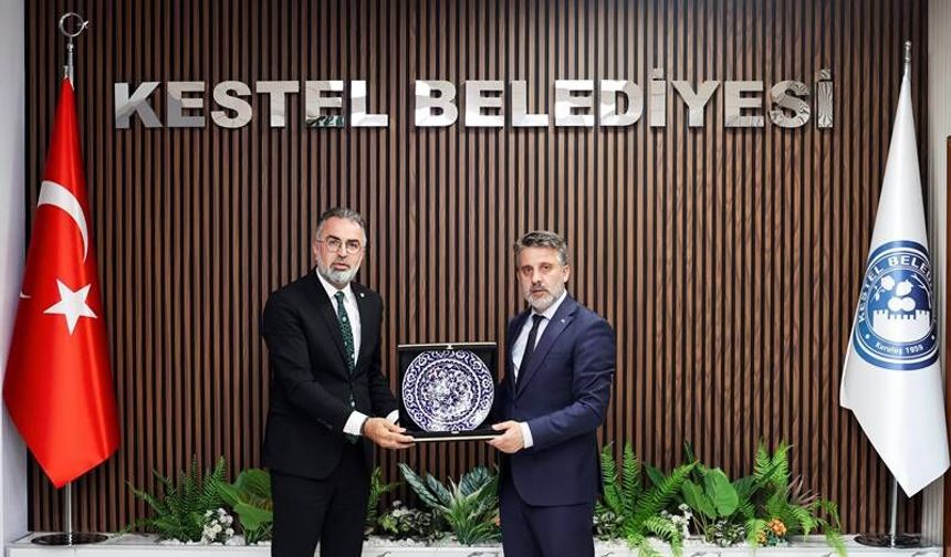 Kestelde Doğu Garajı İçin Yer Arayışları Sürüyor
