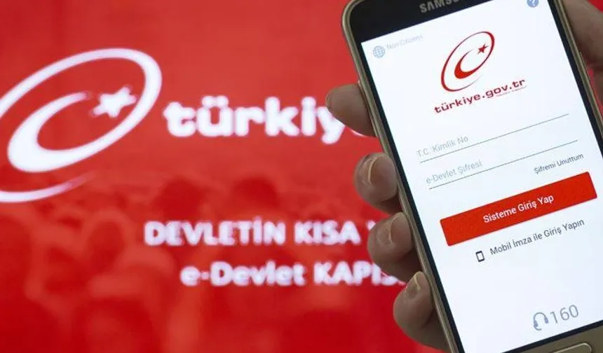 E-devlet'e siber saldırı iddialarına açıklama!