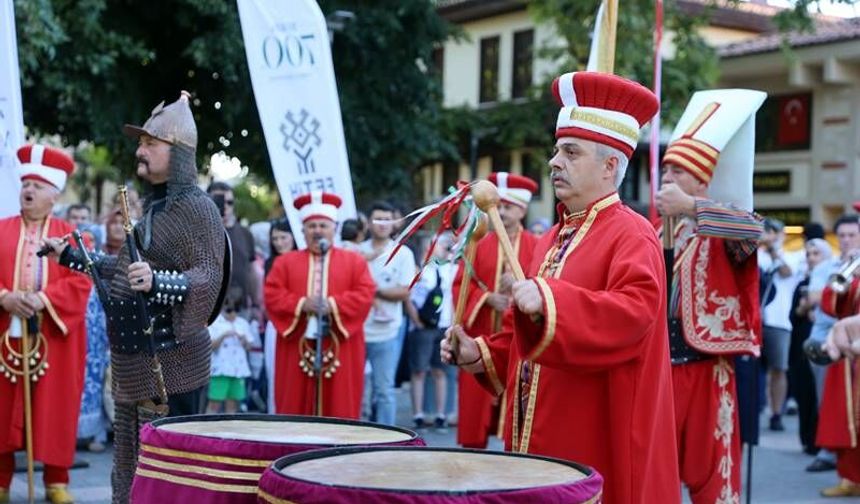Fetih Coşkusu: 700. Yıl Dönümü Mehter Konserleri Başladı