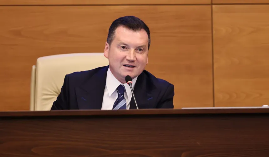 Silivri Belediye Başkanı Bora Balcıoğlu'nu görevden uzaklaştırdı