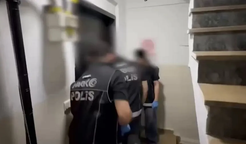 İstanbul'da 187 kilogram metamfetamin ele geçirildi