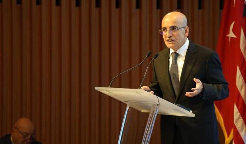 Şimşek: "Türkiye Dayanıklı Büyümesini Sürdürüyor"