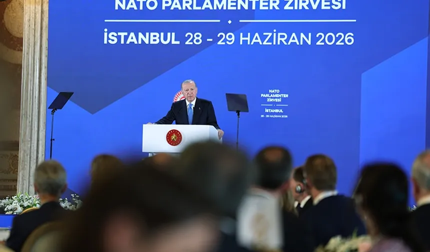 Barış anahtarı iki devletli çözümden geçiyor